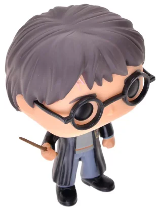 Фигурка Funko POP! Harry Potter: Harry Potter 01 фото 3